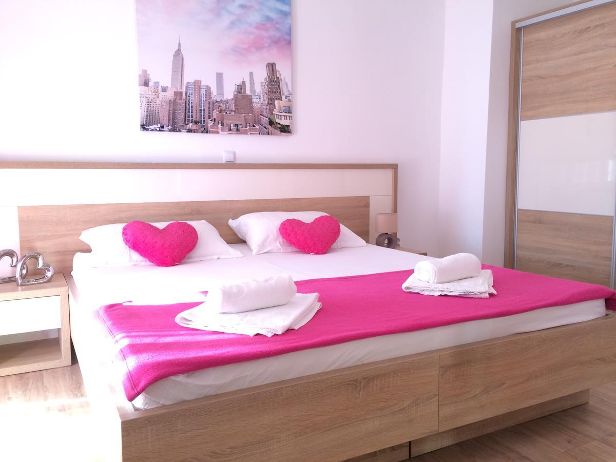 Apartmani Emilio Novalja Εξωτερικό φωτογραφία